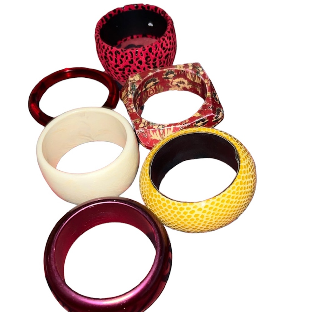Vintage Bangle Bracelets